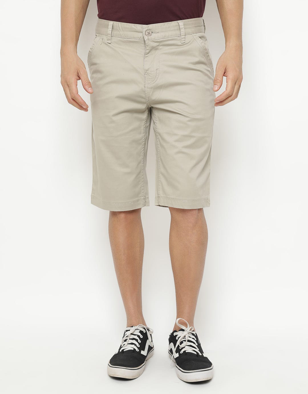 Cardinal Casual Men Bermuda Cotton