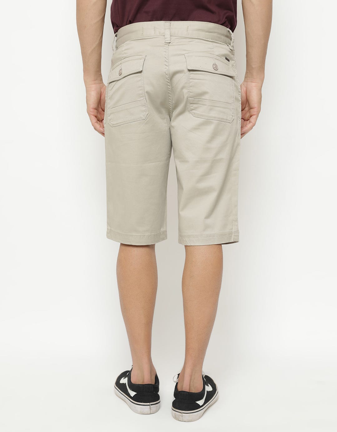 Cardinal Casual Men Bermuda Cotton