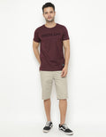 Cardinal Casual Men Bermuda Cotton