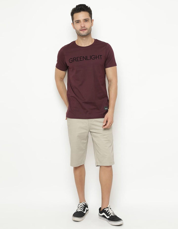 Cardinal Casual Men Bermuda Cotton