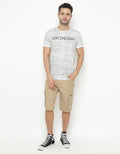 Cardinal Casual Men Bermuda Cotton