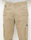 Cardinal Casual Men Bermuda Cotton