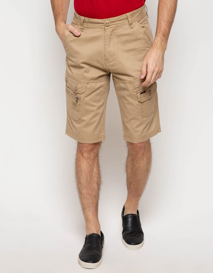 Cardinal Casual Men Bermuda Cotton Ebbbl00018B.05D