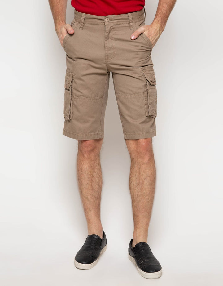 Cardinal Casual Men Bermuda Cotton Ebbbv00414K.05C