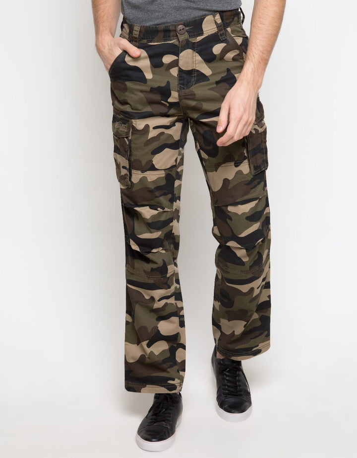 Cardinal Casual Men Cotton Pants