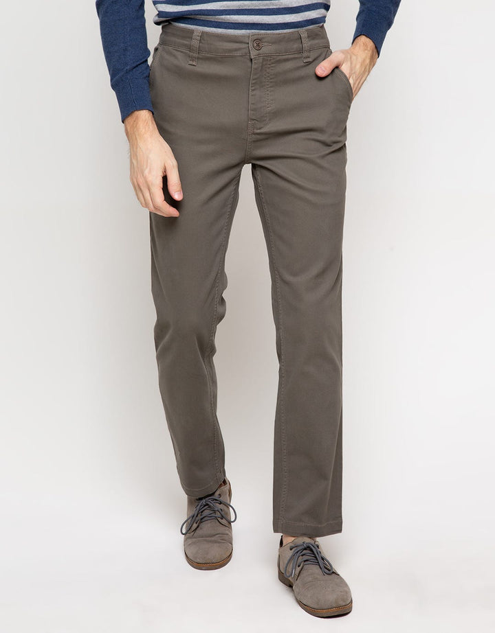 Cardinal Casual Men Celana Cotton Ebubra0087K.04F