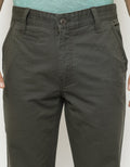 Cardinal Casual Men Cotton Pants