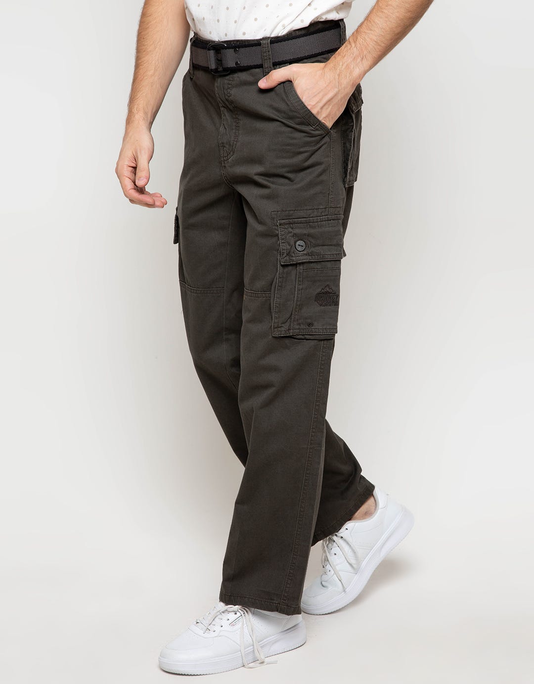 Cardinal Casual Men GI Cotton EBGBR00372B.04D