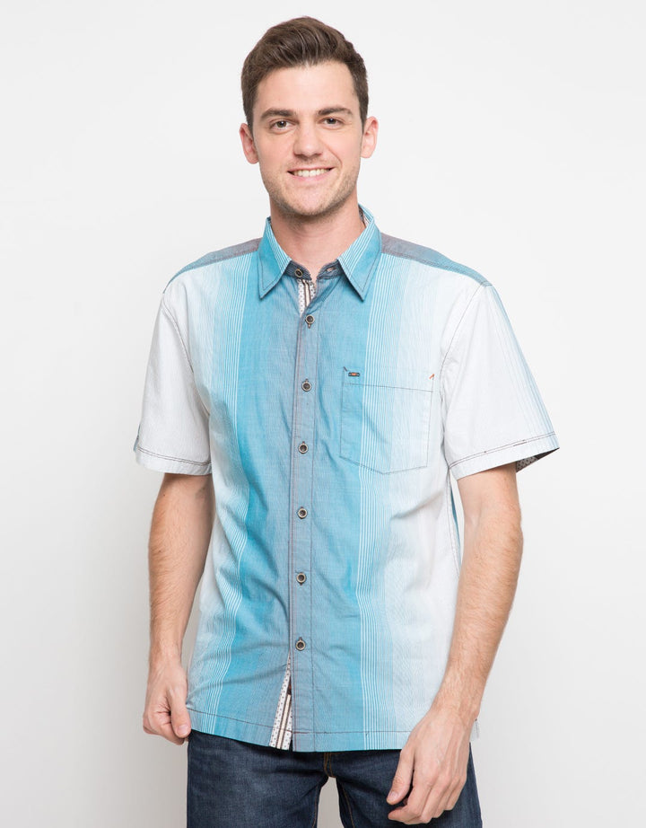 Cardinal Casual Men Kemeja Cotton