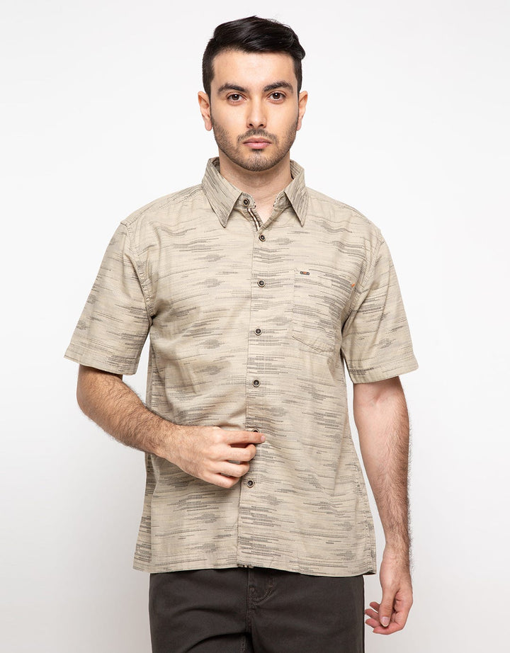 Cardinal Casual Men Kemeja Cotton Eakar00684P.05D