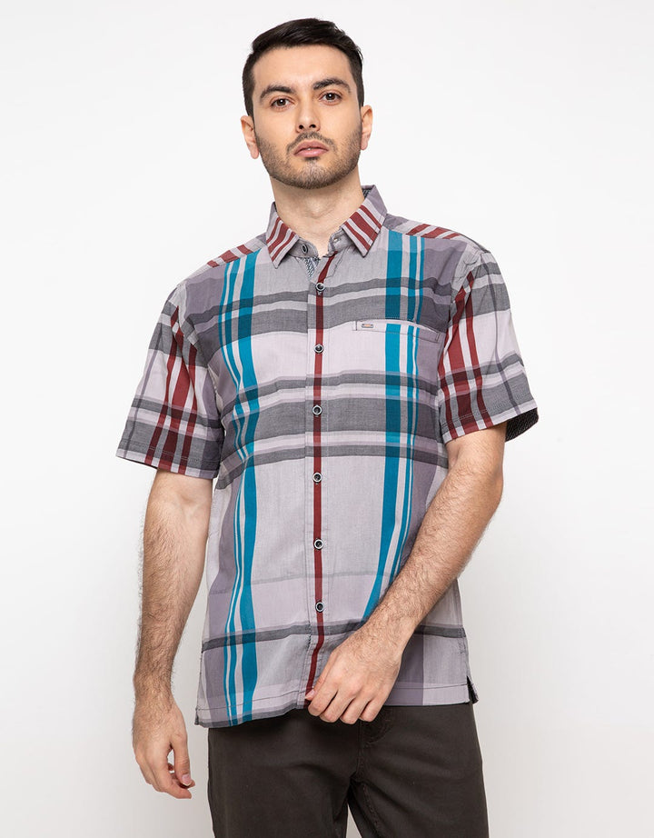 Cardinal Casual Men Kemeja Cotton Eakar00716P.04C