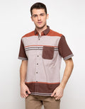 Cardinal Casual Men Kemeja Cotton Eakar00756P.03F