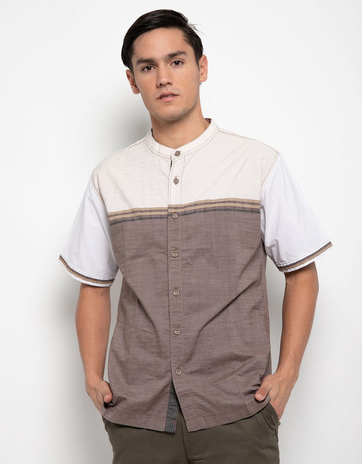 Cardinal Casual Men Cotton Koko Shirt