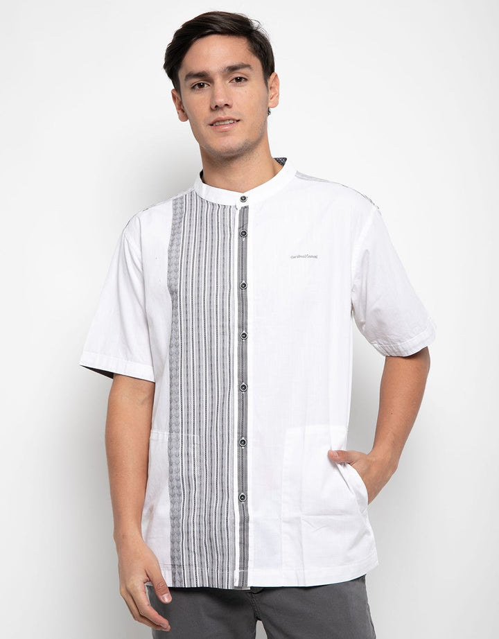 Cardinal Casual Men Cotton Koko Shirt
