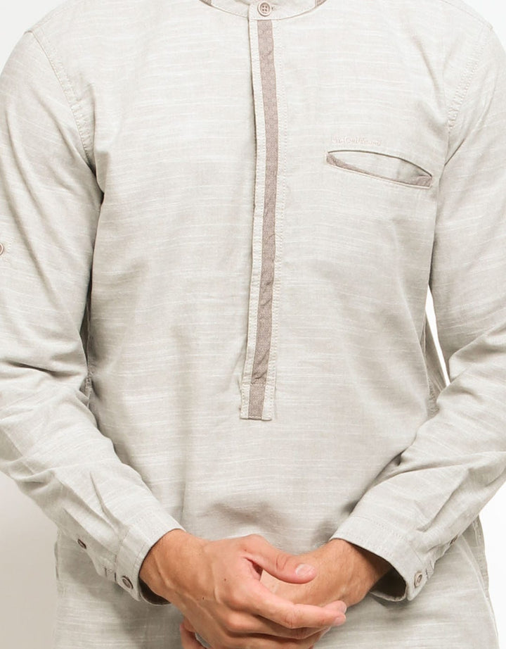 Cardinal Casual Men Kemeja Koko EAHAR00636J.04H
