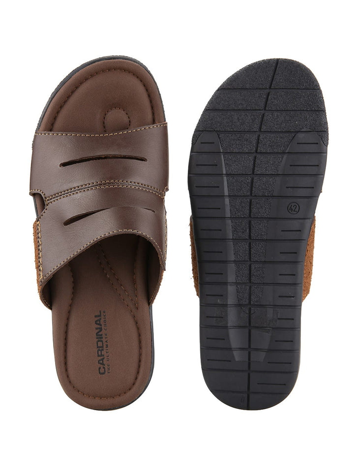 Cardinal Men Sandal Dallas 3