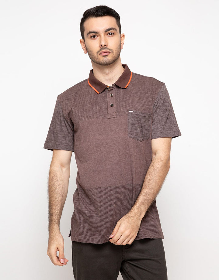Cardinal Casual Men T-Shirt Cotton Eapar00122P.03A