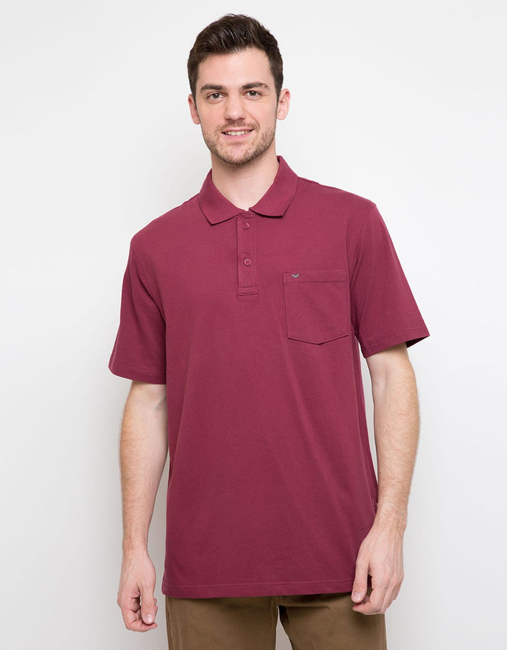 Cardinal Casual Men T-Shirt Cotton