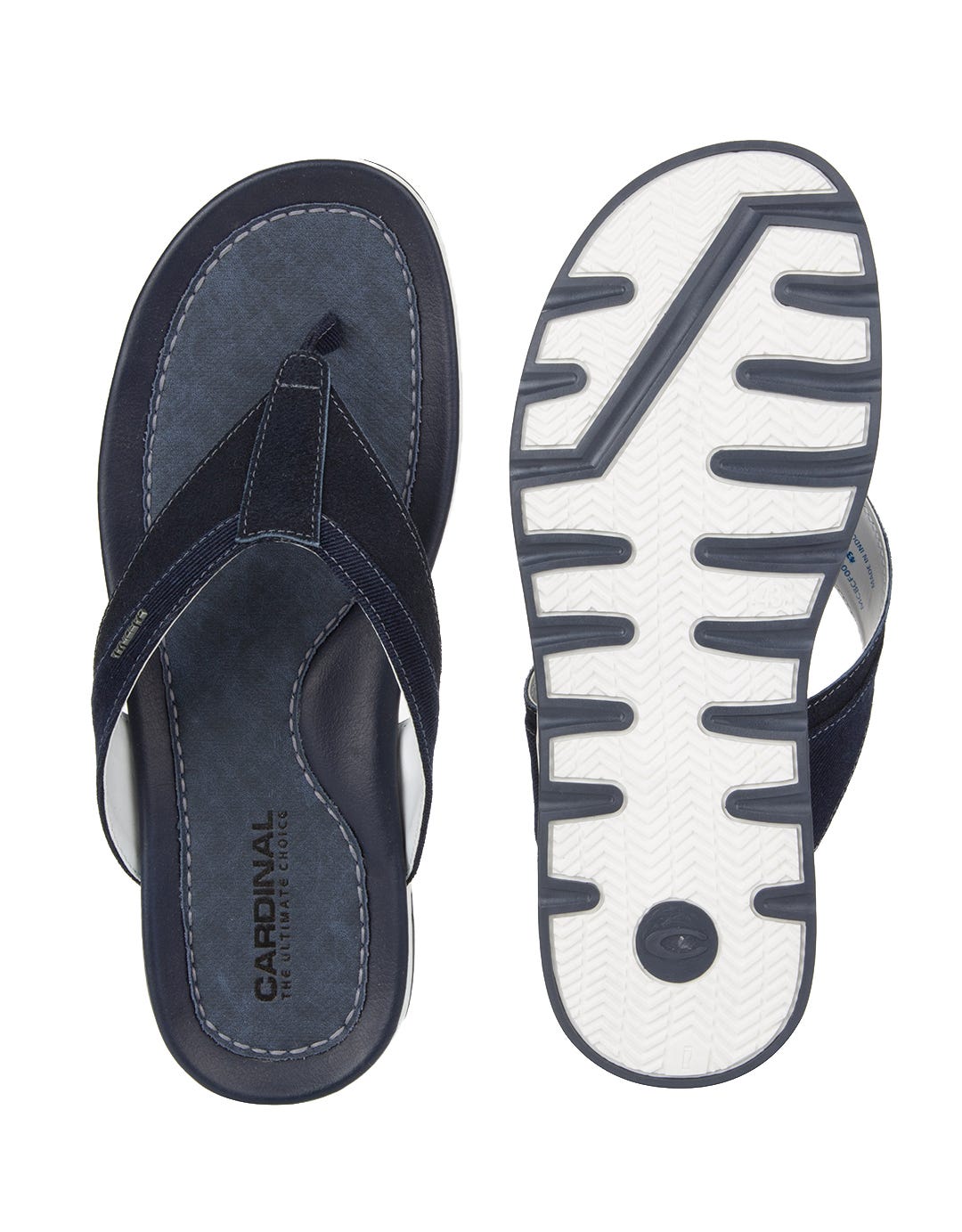 Cardinal Sandal Ruddy 1