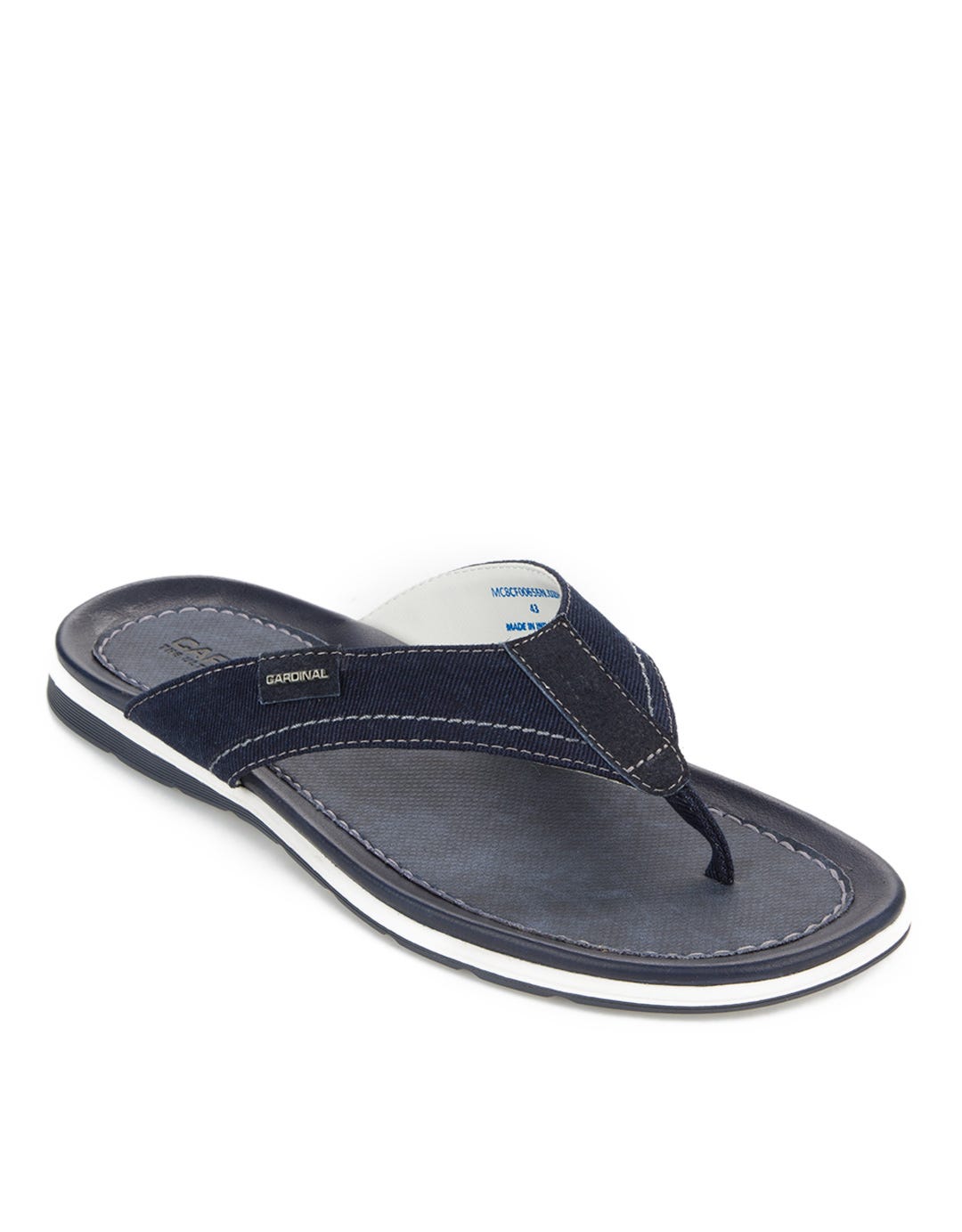 Cardinal Sandal Ruddy 4