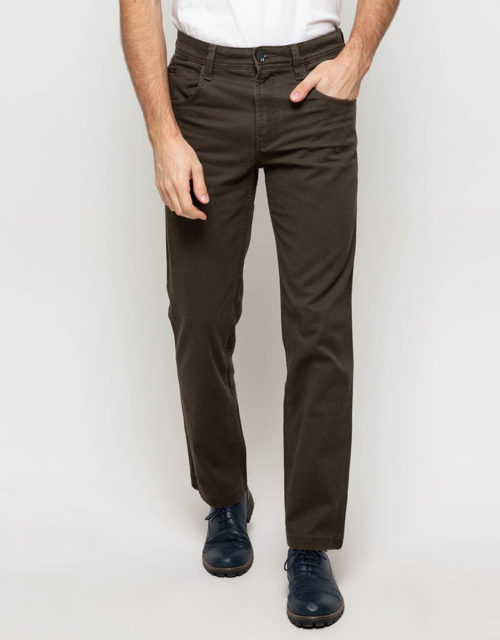 Cardinal Casual Youngmen Celana Cotton Ebcbs00564B.03H