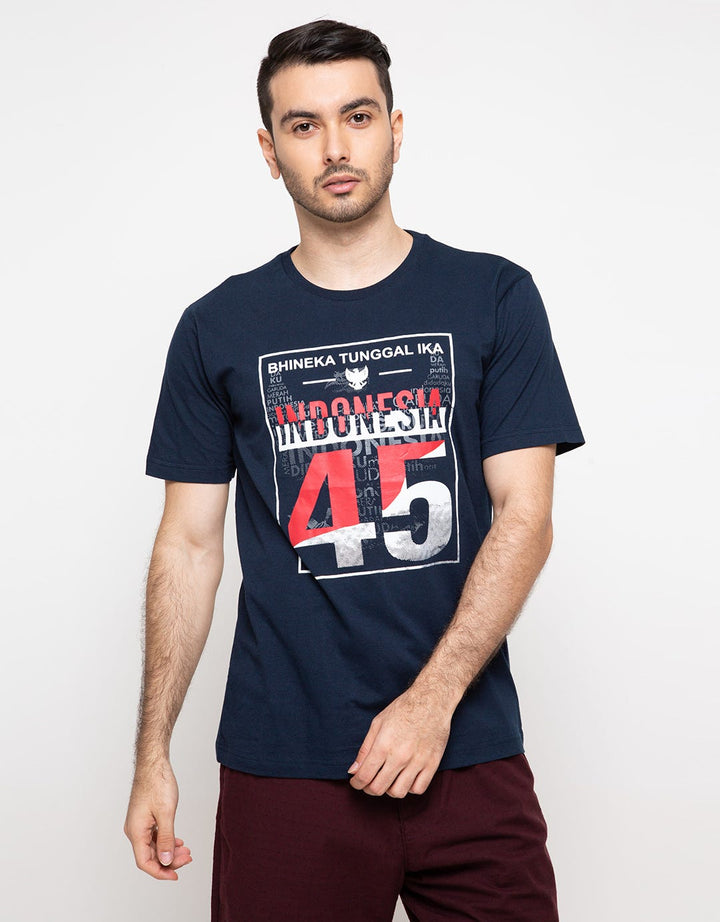 Cardinal Casual Youngmen T-Shirt Cotton Eaiar01318X.02H