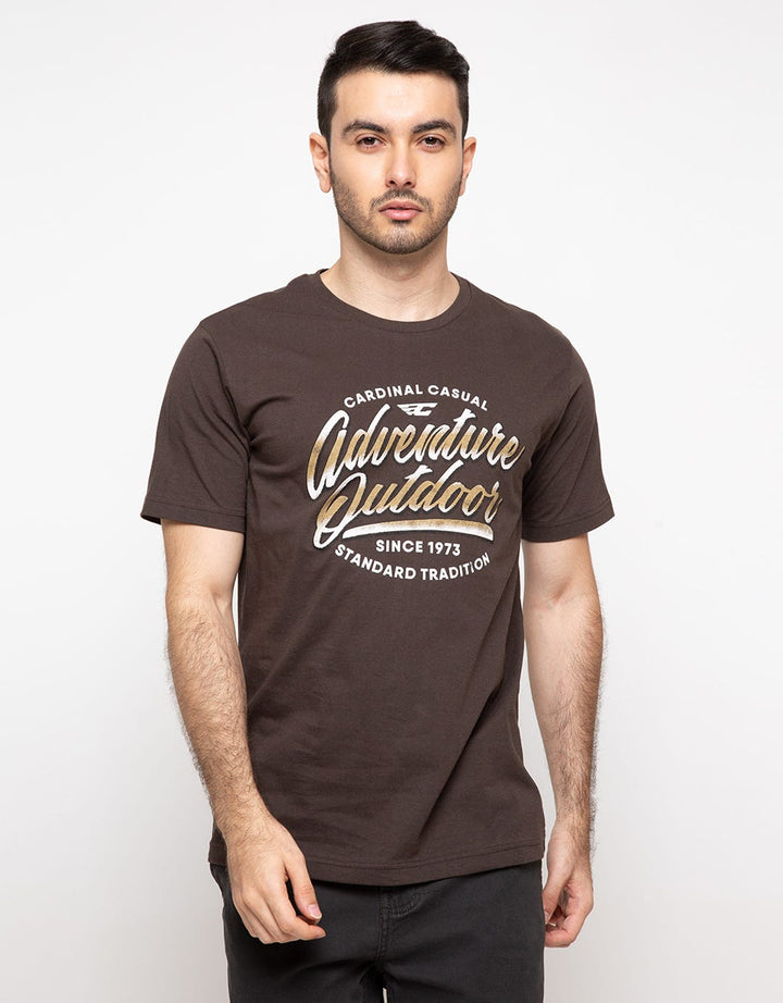 Cardinal Casual Youngmen T-Shirt Cotton Eaiar01339X.03A
