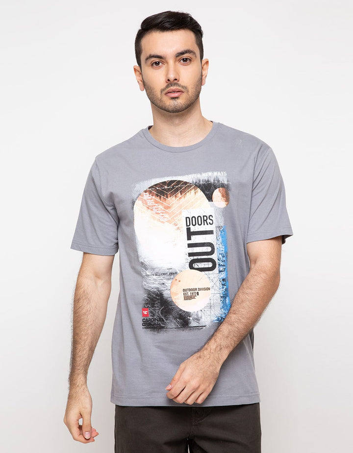 Cardinal Casual Youngmen T-Shirt Cotton Eaiar01347X.04B