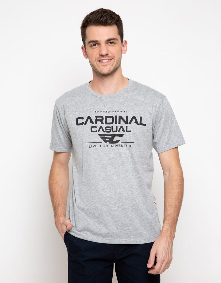 Cardinal Casual Youngmen T-Shirt Cotton Eaiar01502X.04C