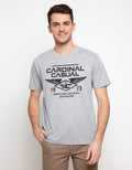 Cardinal Casual Youngmen T-Shirt Cotton Eaiar01503X.04C