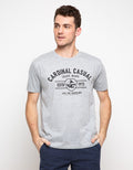 Cardinal Casual Youngmen T-Shirt Cotton Eaiar01505X.04C