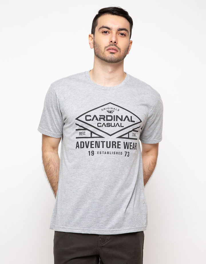 Cardinal Casual Youngmen T-Shirt Cotton Eaiar01506X.04C