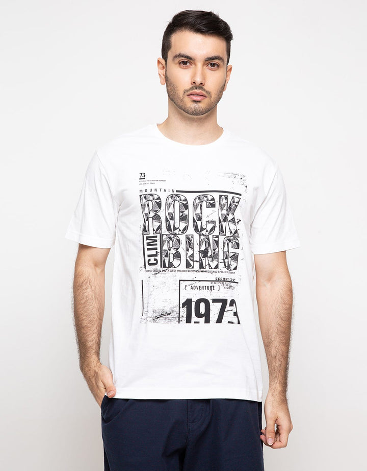 Cardinal Casual Youngmen T-Shirt Cotton Eaiar01517X.08A