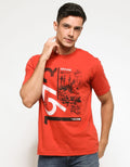 Cardinal Casual Youngmen T-Shirt Cotton