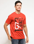 Cardinal Casual Youngmen T-Shirt Cotton