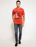 Cardinal Casual Youngmen T-Shirt Cotton