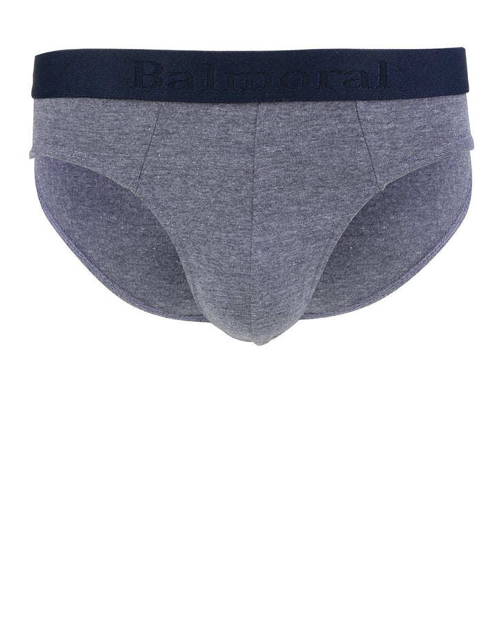 BB BRIEF EMBOSH GREY