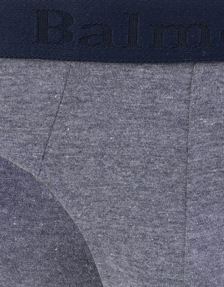 BB BRIEF EMBOSH GREY