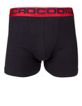Crocodile Boxer Trunk 