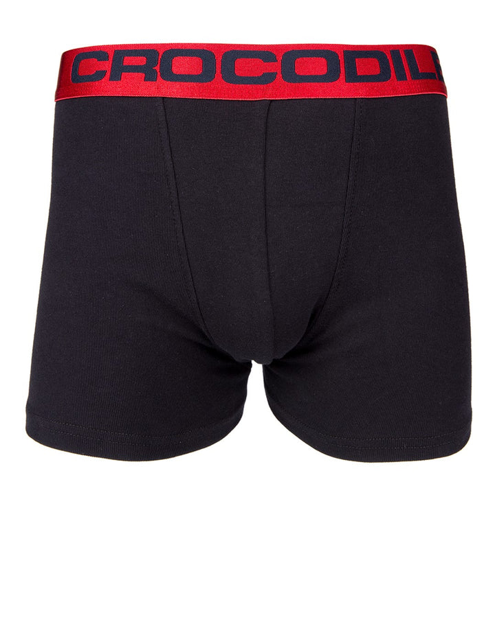 Crocodile Boxer Trunk