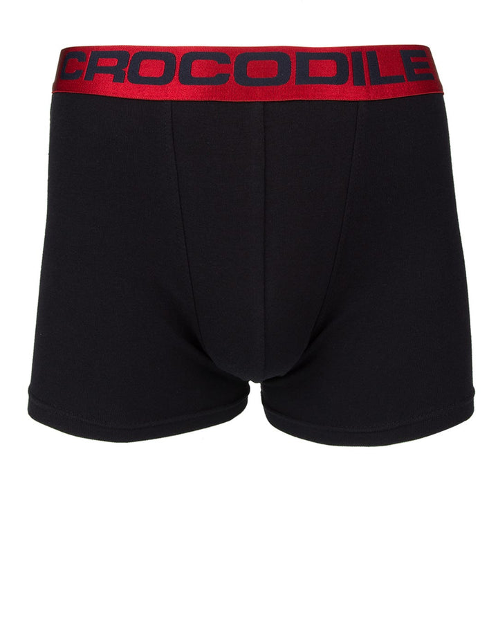 Crocodile Boxer Trunk