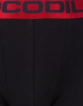 Crocodile Boxer Trunk 