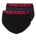 Crocodile Brief 2In1