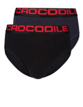 Crocodile Brief 2In1
