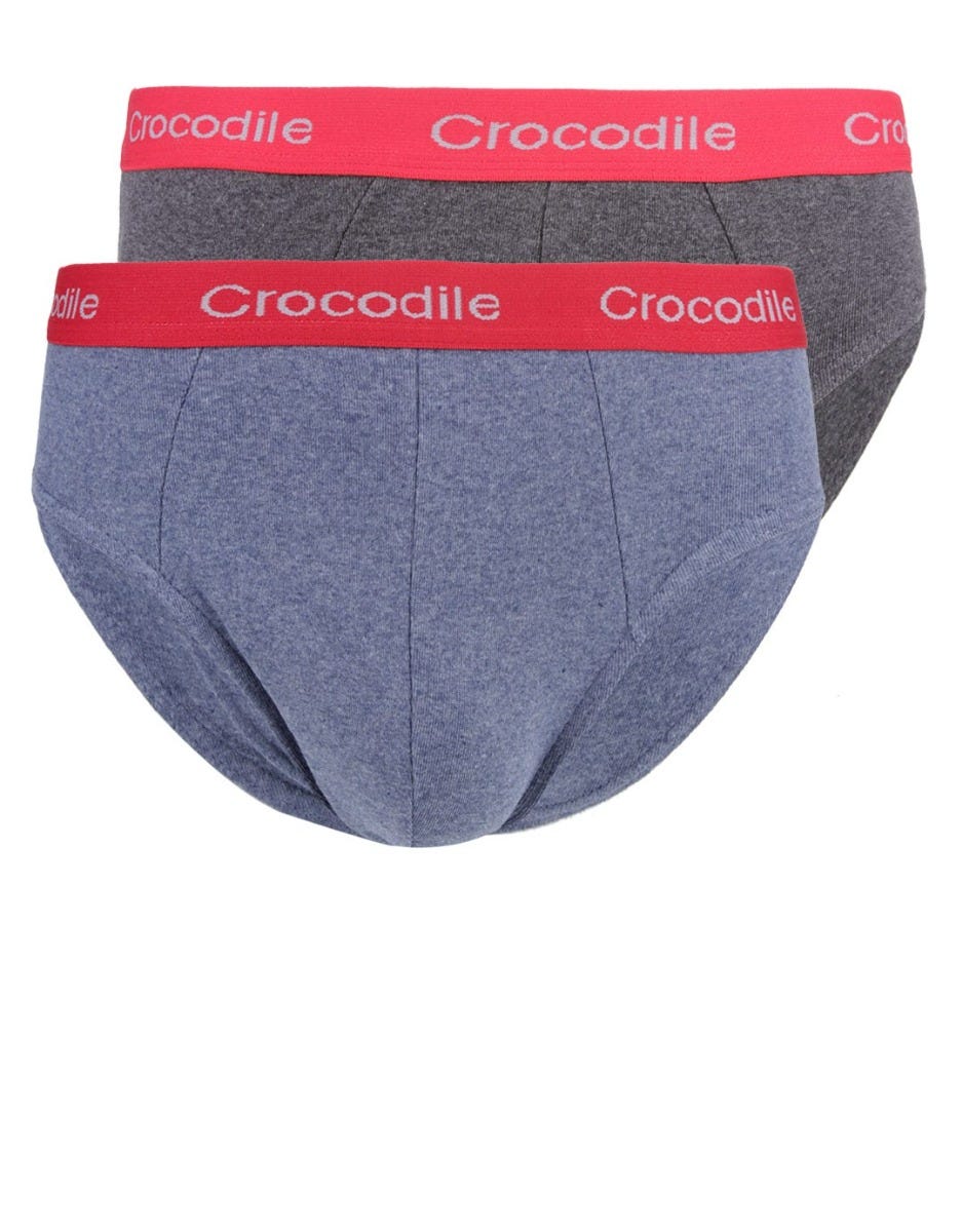 Crocodile Men 2In1 Misty Eb Brief