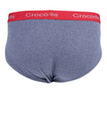 Crocodile Men 2In1 Misty Eb Brief