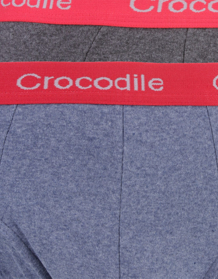 Crocodile Men 2In1 Misty Eb Brief