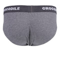 Crocodile Men Mb Eb 2In1 Brief