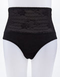 Cynthia Harper Collection Maxi Panty With Floral Lace