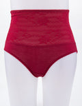 Cynthia Harper Collection Maxi Panty With Floral Lace